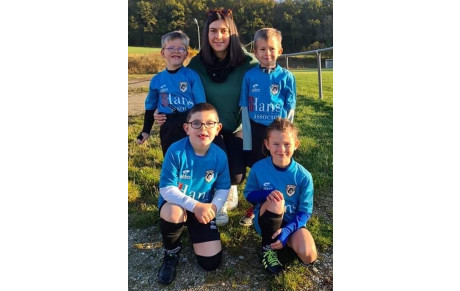 Samedi 26 mars 2022 : Plateau U7 à L'ISLE SUR LE DOUBS