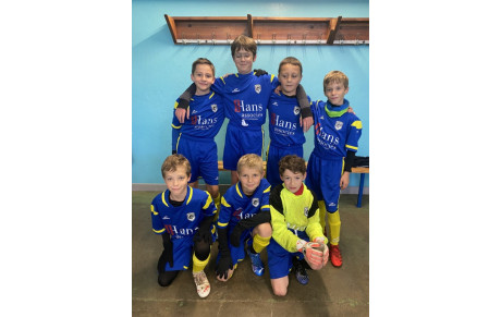 Match du 26 mars 2022 : ARCEY / ASPSM U11