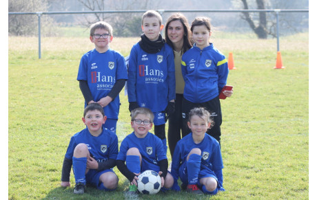 Photos : Plateau U9 du 19 mars 2022