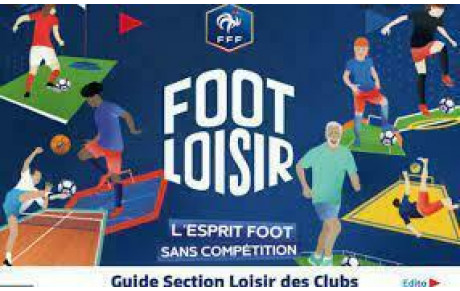 Classement au 12 octobre 2022 : Equipe Foot Loisir