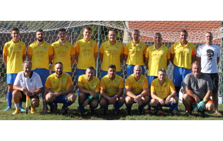 Match du 30 octobre 2022 : Equipe Réserve