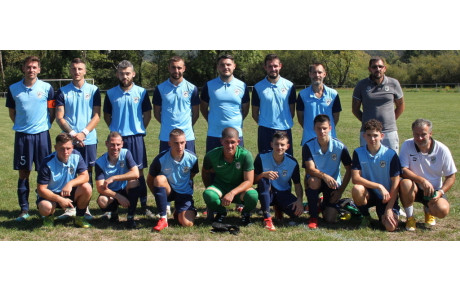 Match du 30 octobre 2022 : Equipe Première