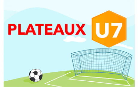 Plateau U7 du 12 novembre 2022