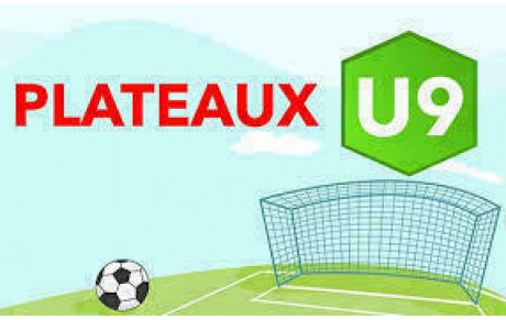 Plateau U9 du 19 novembre 2022