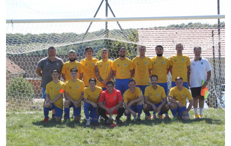 Coupe de France : ASPSM 1 / FC3 CANTONS