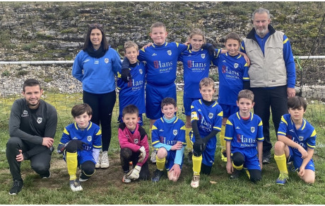 Match U11 et U13 du 27 août 2022