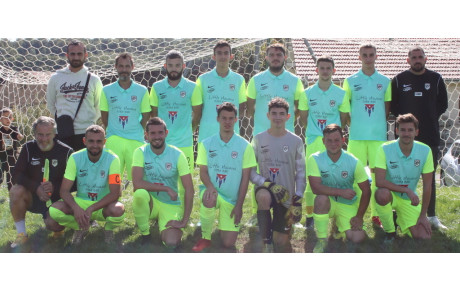 Match du 04 décembre 2022 : Equipe Première