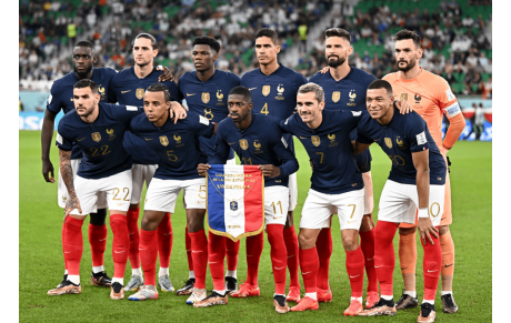 FRANCE / POLOGNE : 3 - 1