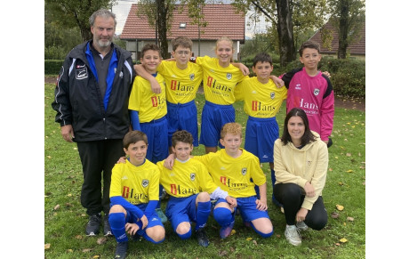 ASPSM U13 / VOUJEAUCOURT BERCHE 3