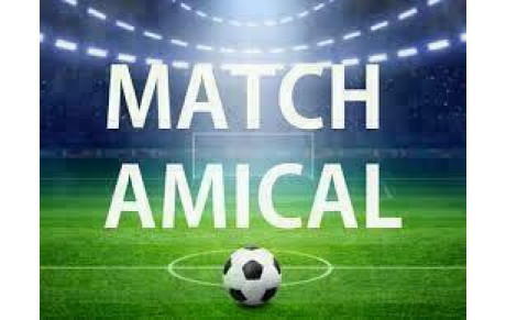 Match Amical : ASPSM 2 / SELONCOURT 4