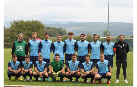 Match du 12 mars 2023 : MATHAY 1 / ASPSM 1