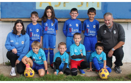 Entraînement Equipes U9 et U7