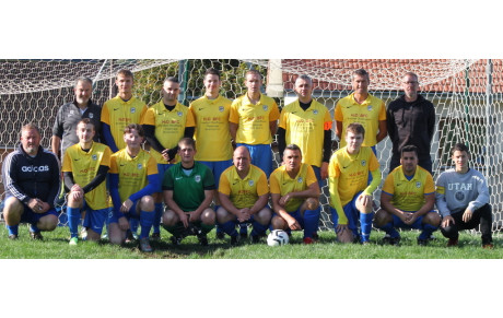 Match du 26 mars 2023 : Equipe Réserve