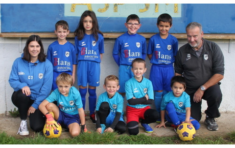 Plateau U7 du 01 avril 2023 : Equipe U7