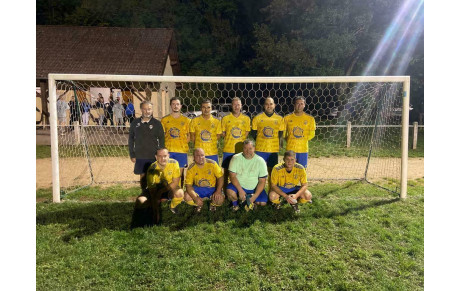 Match du 29 mars 2023 : Equipe Foot Loisir