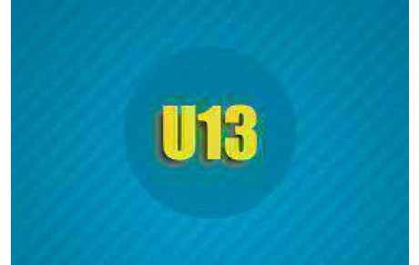 Match du samedi 18 novembre 2023 : Equipe U13