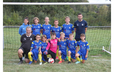 Match du samedi 25 novembre 2023 : Equipe U13