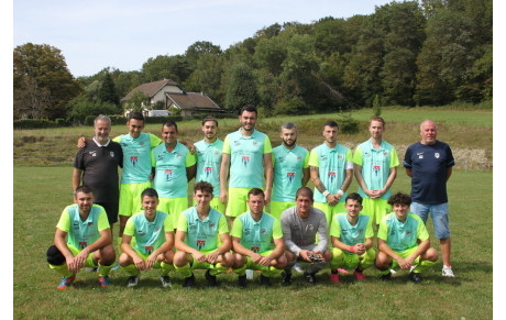 Match du dimanche 25 février 2024 : Equipe Première