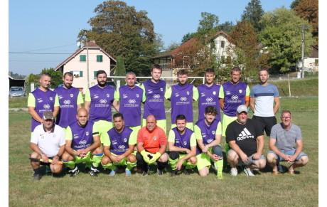Match du dimanche 07 avril 2024 : Equipe Réserve
