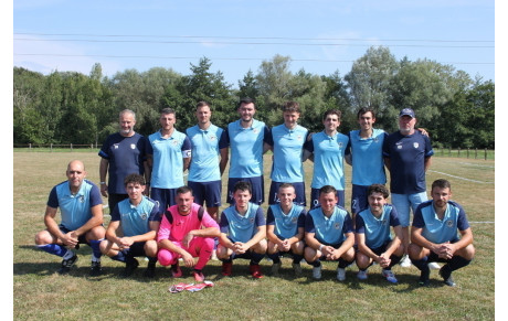 Match du samedi 26 avril 2025 à Bavilliers : Equipe Première