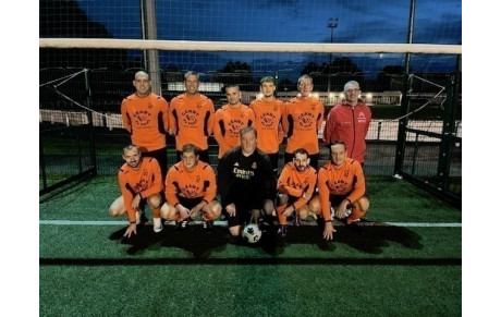 Match du mercredi 04 juin 2025 à Présentevillers : Equipe Loisir