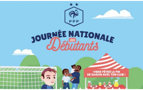 Journée Nationale Des Débutants à Grandvillars : Samedi 14 juin 2025