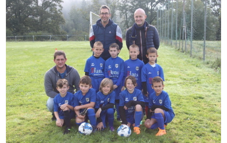 Plateau U9 du samedi 07 juin 2025 à Présentevillers