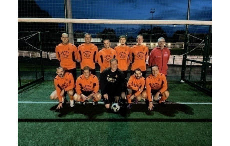 Match du mercredi 11 juin 2025 à Exincourt : Equipe Loisir