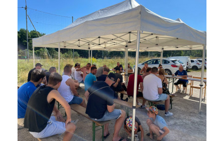 Assemblée Générale Du Club le 30 juin 2025 à Présentevillers