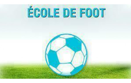entraînement Ecole de Foot