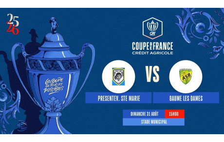 Match du dimanche 31 août 2025 à Présentevillers : ASPSM 1 / BAUMES LES DAMES 1