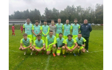 Match du dimanche 08 mars 2026 à Beaucourt : Equipe Première