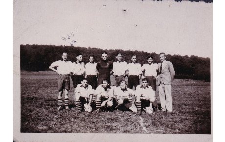 Archives : ETOILE SPORTIVE PRESENTEVILLERS Saison 1941/1942