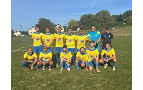 Equipe Réserve