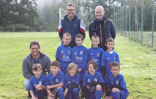 Plateau U9 à Présentevillers