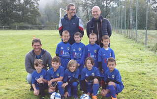 Plateau U9 à Présentevillers