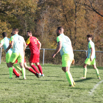 ASPSM 1 / CLERVAL ANTEUIL 1 : 1 - 2