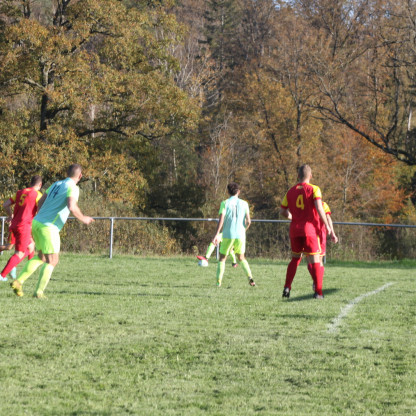 ASPSM 1 / CLERVAL ANTEUIL 1 : 1 - 2