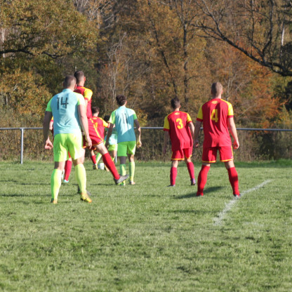ASPSM 1 / CLERVAL ANTEUIL 1 : 1 - 2
