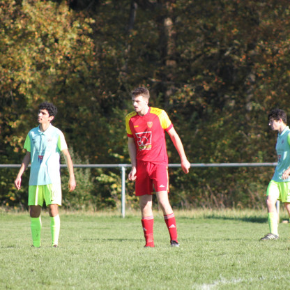 ASPSM 1 / CLERVAL ANTEUIL 1 : 1 - 2