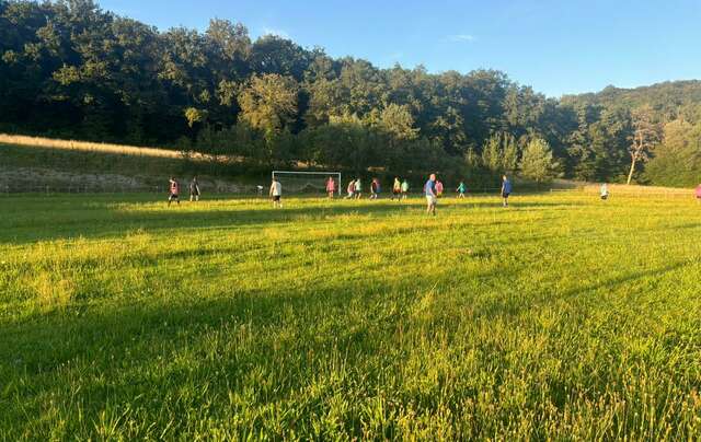 Entraînement du 06 août 2024